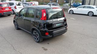 FIAT Panda usata, con Boardcomputer