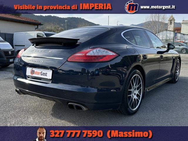 PORSCHE Panamera usata, con Autoradio