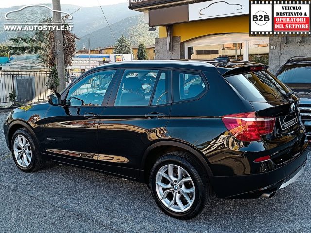 BMW X3 usata, con Start/Stop Automatico