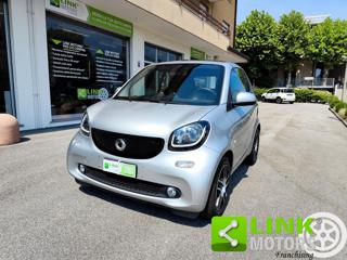 SMART ForTwo 70 1.0 cabrio Passion GARANZIA INCLUSA
