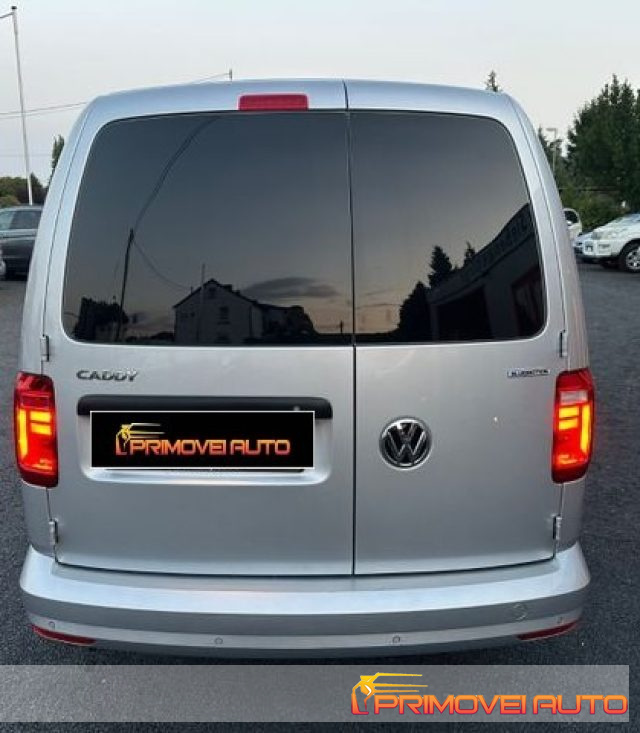 VOLKSWAGEN Caddy usata, con ESP