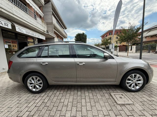 SKODA Octavia usata 3