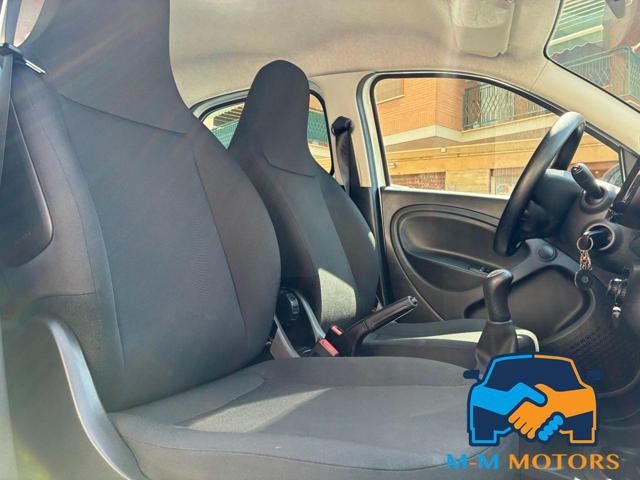 SMART ForFour usata, con Immobilizzatore elettronico