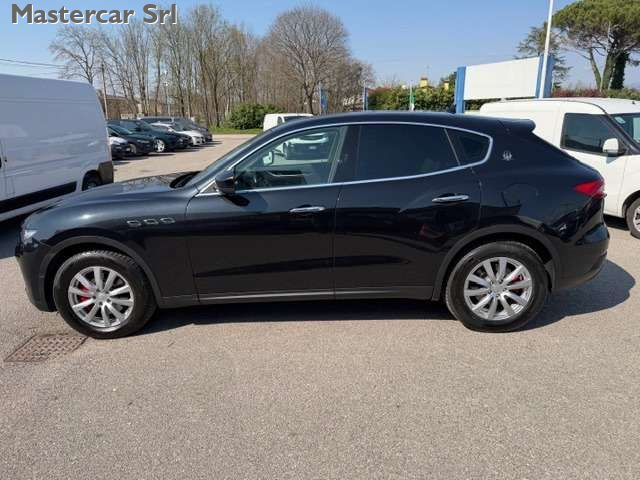 MASERATI Levante usata, con Airbag