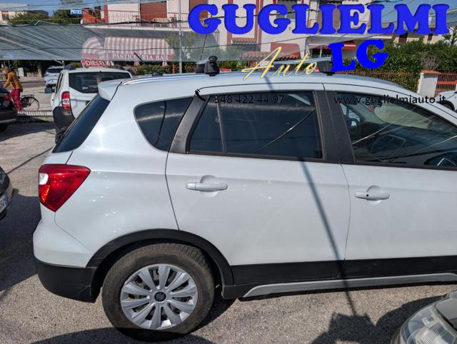 SUZUKI S-Cross usata, con Autoradio