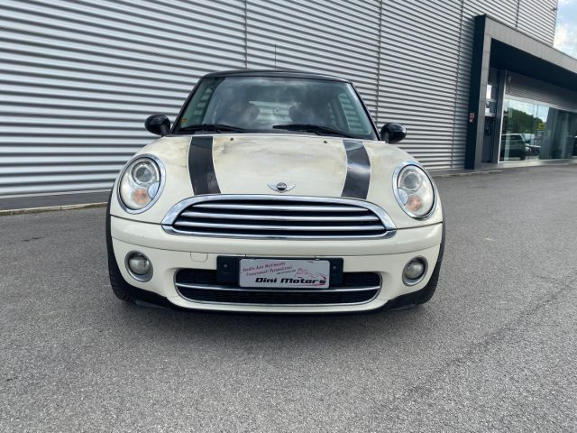MINI Cooper D usata, con Airbag