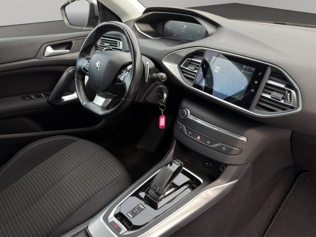 PEUGEOT 308 usata, con Immobilizzatore elettronico