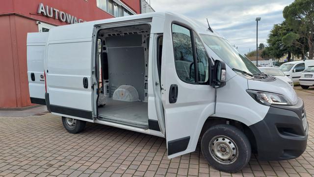 FIAT Ducato usata, con Telecamera per parcheggio assistito