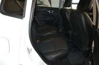 JEEP Compass usata, con Telecamera per parcheggio assistito