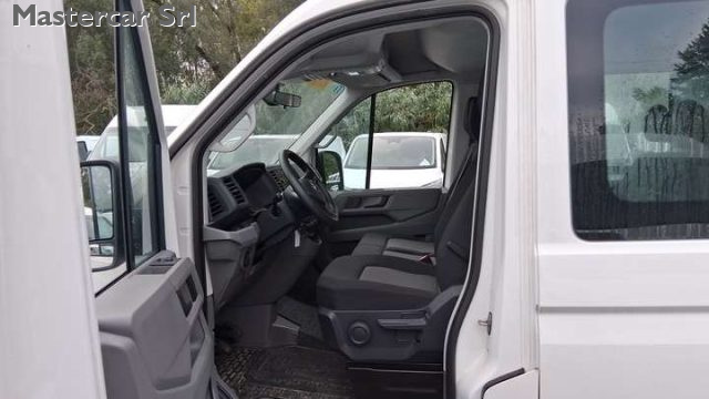 VOLKSWAGEN Crafter usata, con Autoradio