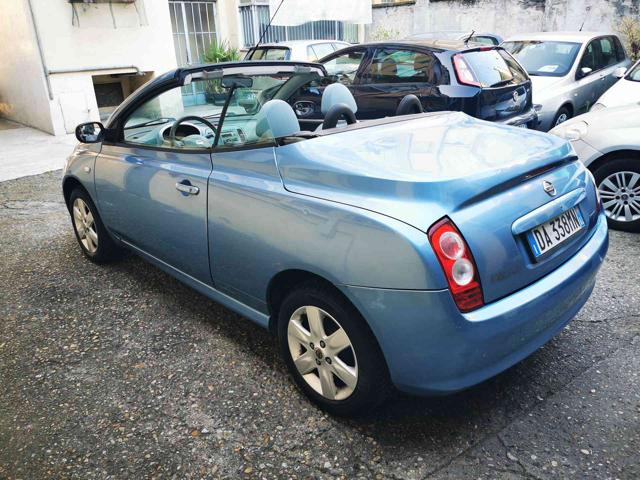 NISSAN Micra usata, con Alzacristalli elettrici