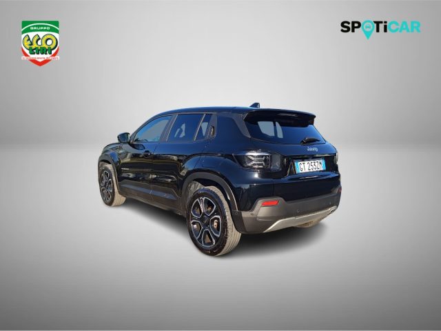 JEEP Avenger usata, con Chiusura centralizzata