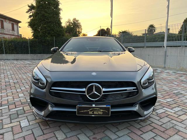 MERCEDES-BENZ SL 63 AMG usata, con Alzacristalli elettrici