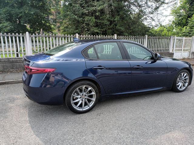 ALFA ROMEO Giulia usata, con Airbag