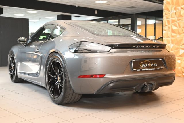 PORSCHE Cayman usata 3