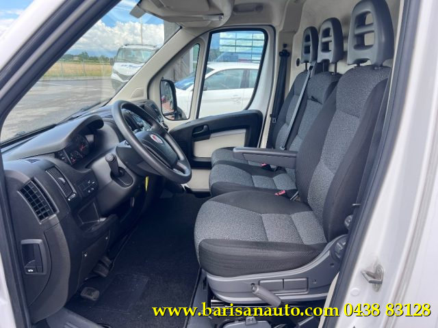 FIAT Ducato usata, con Boardcomputer