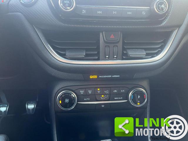 FORD Fiesta usata, con Servosterzo