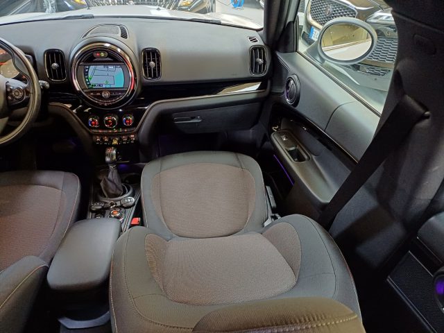 MINI Countryman usata, con Volante in pelle