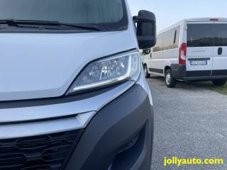 CITROEN Jumper usata, con Immobilizzatore elettronico