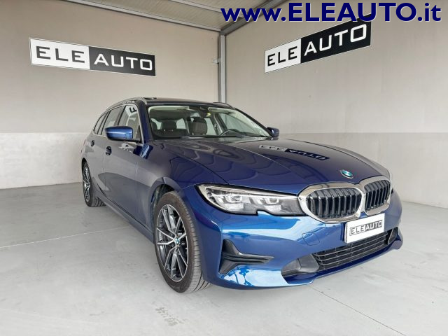 BMW 330 usata, con ABS