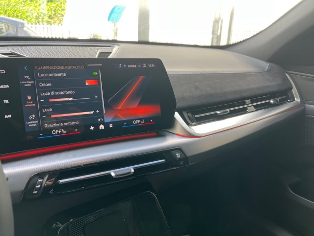 BMW X2 usata, con Luci diurne