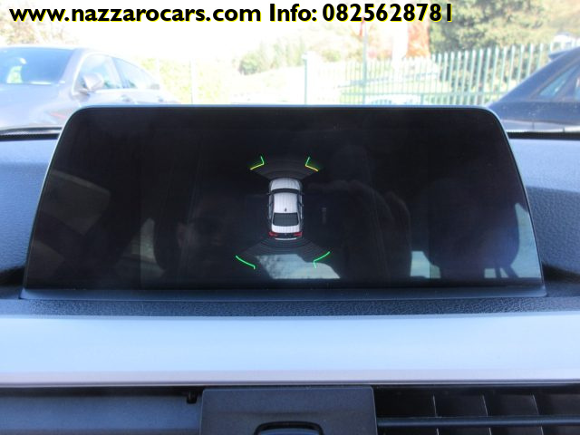 BMW 318 usata, con Controllo vocale
