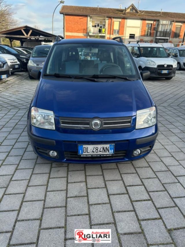 FIAT Panda usata 6
