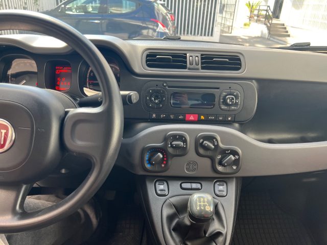 FIAT Panda usata, con Immobilizzatore elettronico