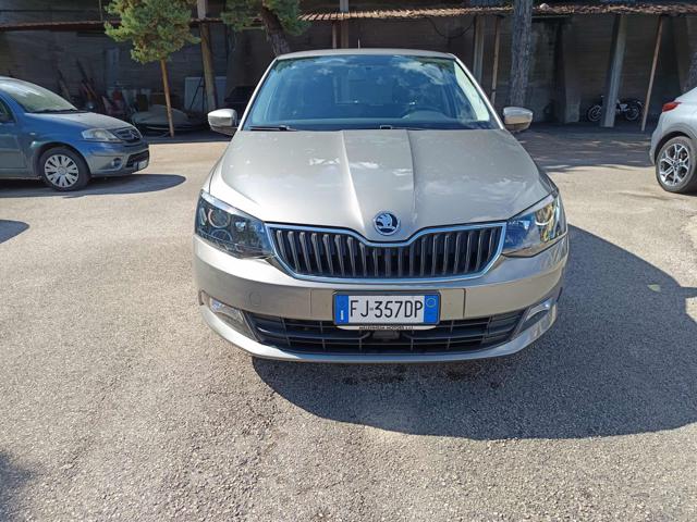 SKODA Fabia usata, con Airbag