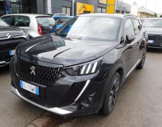 PEUGEOT 2008 PureTech 155 S&S EAT8 GT