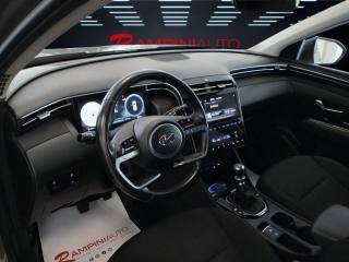 HYUNDAI Tucson usata 13