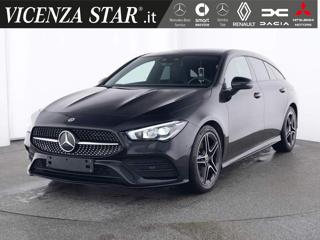 MERCEDES-BENZ CLA 200 d S.B. PREMIUM AMG