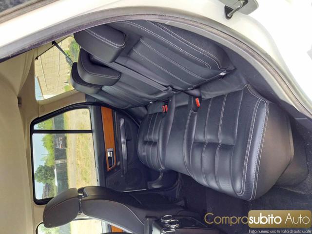 LAND ROVER Range Rover Sport usata, con Servosterzo