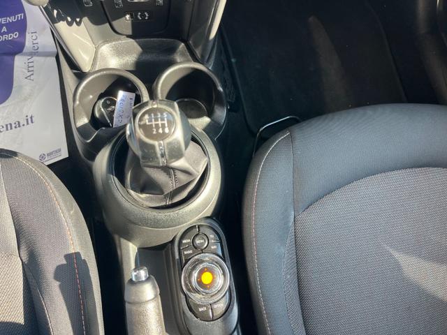 MINI One usata, con Chiusura centralizzata