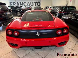 FERRARI 360 usata, con Antifurto