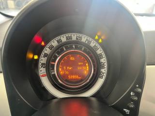 FIAT 500 usata, con Cerchi in lega