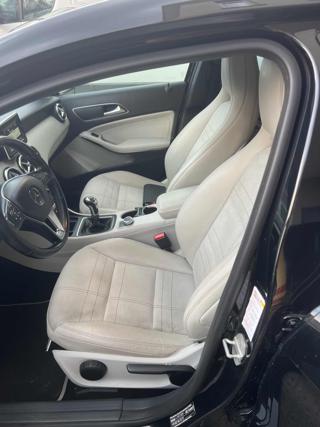 MERCEDES-BENZ A 200 usata, con Climatizzatore