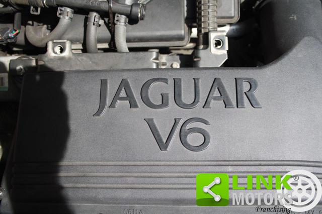 JAGUAR X-Type usata, con Pneumatici estivi