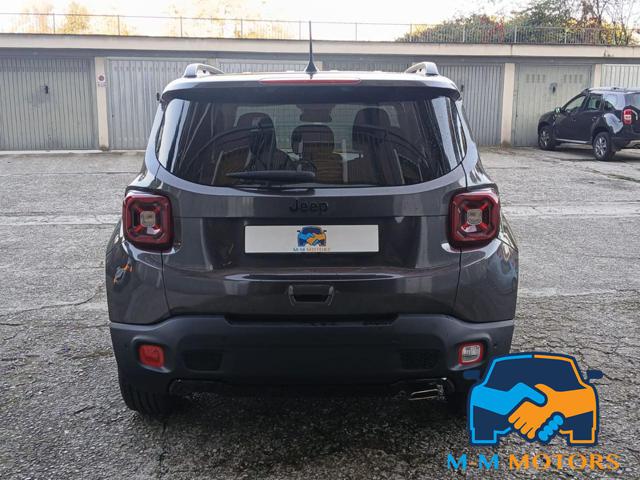 JEEP Renegade usata, con Boardcomputer