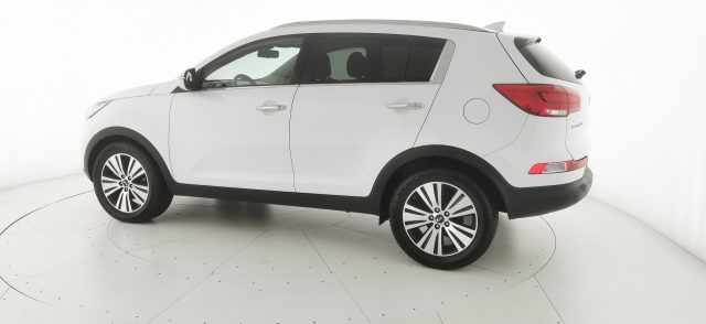 KIA Sportage usata, con Bluetooth