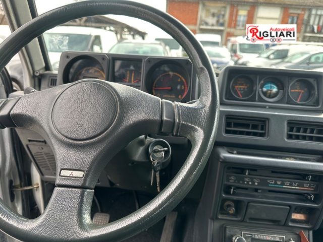 MITSUBISHI Pajero usata 7