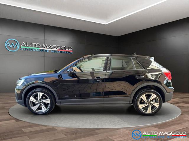 AUDI Q2 usata, con Cerchi in lega