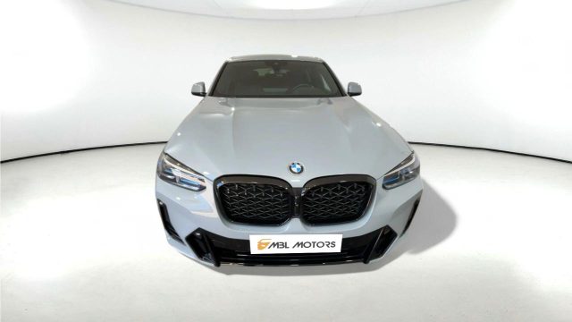 BMW X4 usata, con Airbag laterali