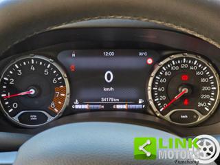 JEEP Renegade usata, con Climatizzatore