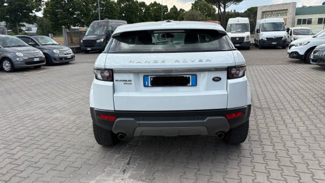 LAND ROVER Range Rover Evoque usata, con Airbag Passeggero