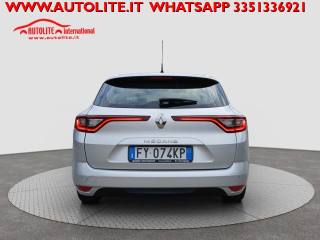 RENAULT Megane usata, con Alzacristalli elettrici
