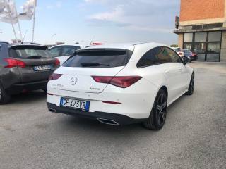 MERCEDES-BENZ CLA 200 usata, con Chiusura centralizzata