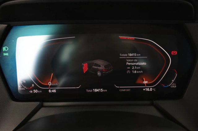 BMW 118 usata 6