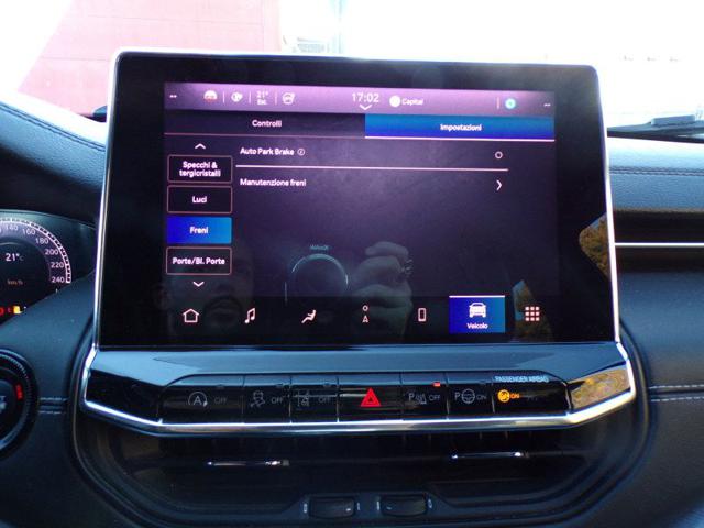 JEEP Compass usata 94