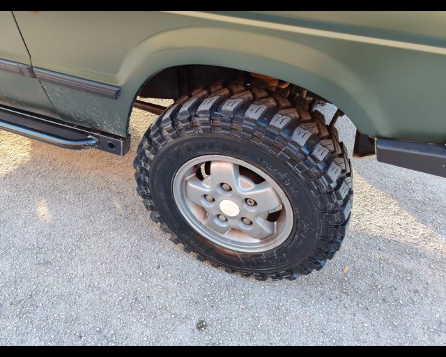LAND ROVER Discovery usata 9